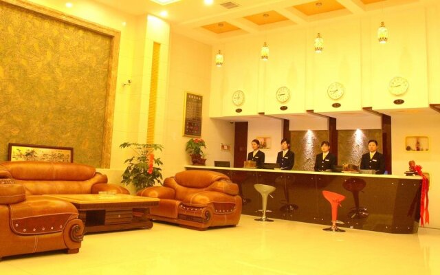 Jinkailai Business Hotel - Qingdao