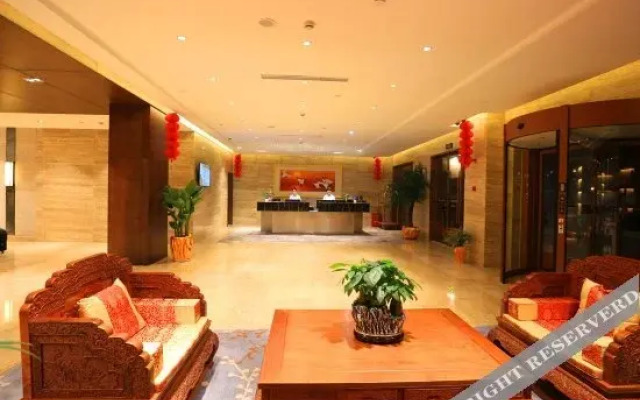 Shanghai Longyue Hotel