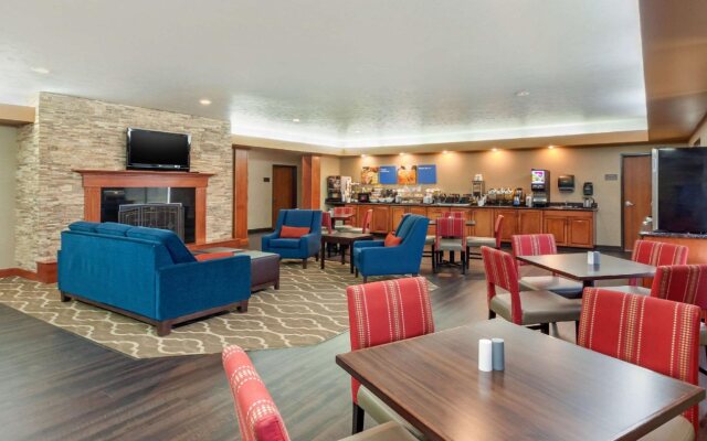 Comfort Inn & Suites Mitchell I-90