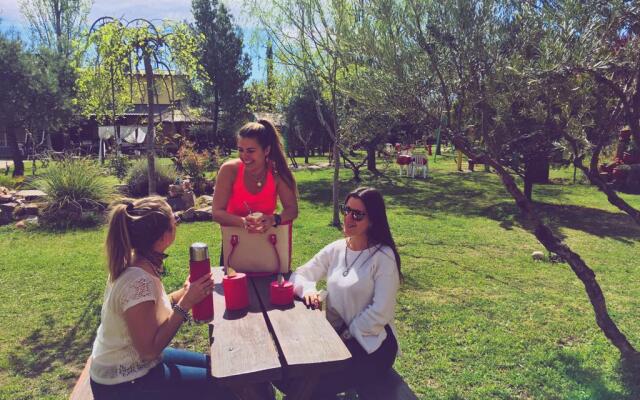 Complejo Turistico Los Troncos