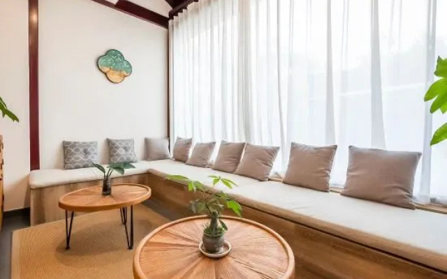 Sanshan Island Yishan Yiyu B&B