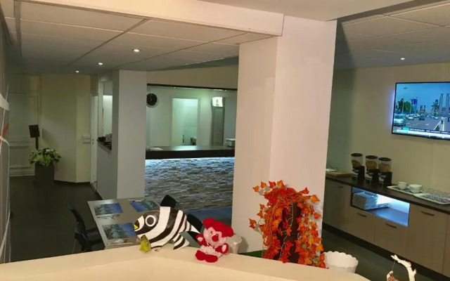 Best Western Hotel Le Paris