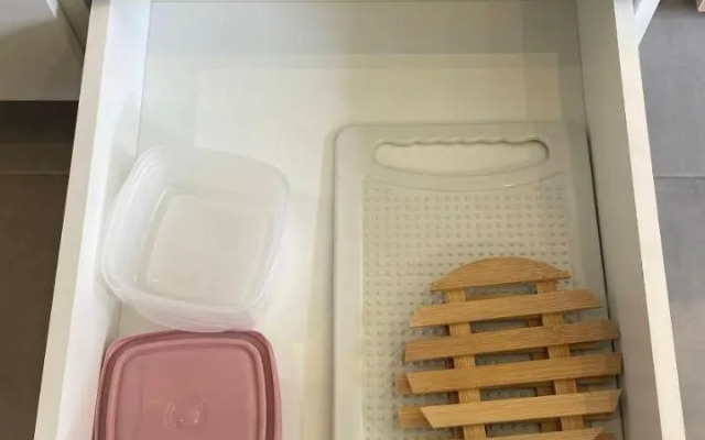 Apartamento para renovar as energias - Cama Queen