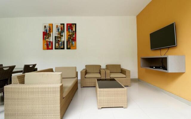 OYO 2694 Villa Ulun Kubu No 3