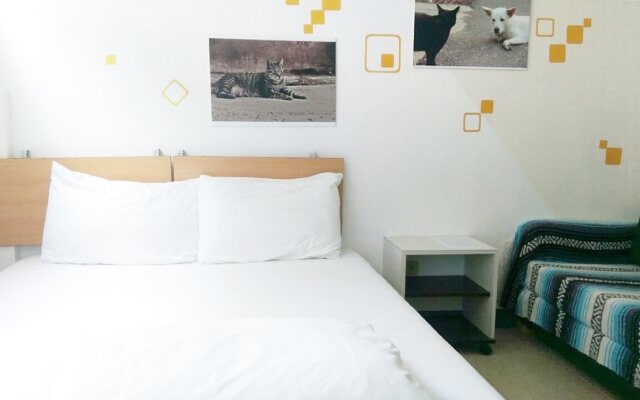 Cozy Hostel