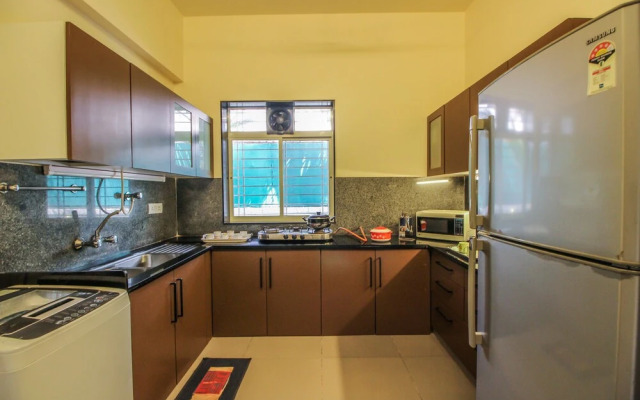 OYO 10157 Home Exotic 4BHK Villa Dona Paula