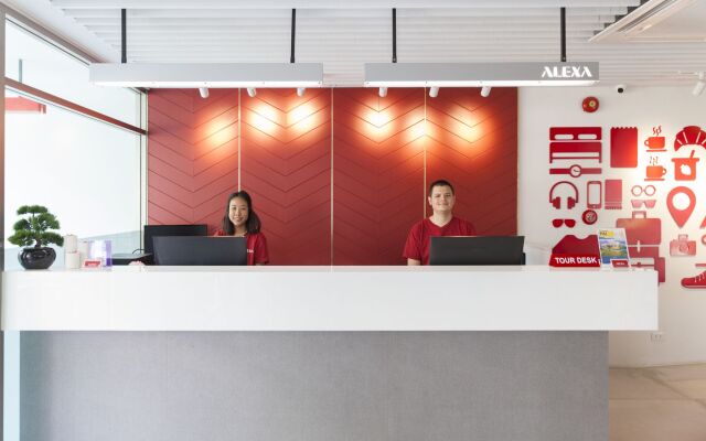 ALEXA Nimman - Hostel