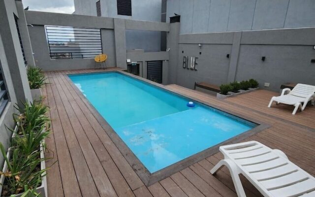 Casita de Tucuman -  Blue