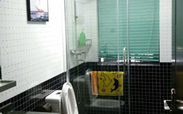 Yard Villa – Bathroom – Guangzhou