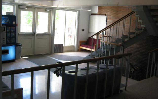 UNB Fredericton Summer Hotel