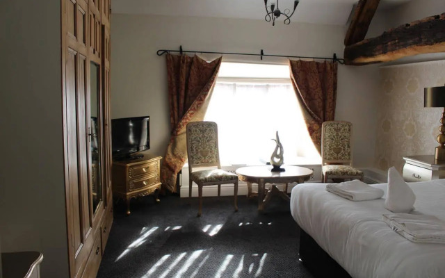 Risley Hall Hotel