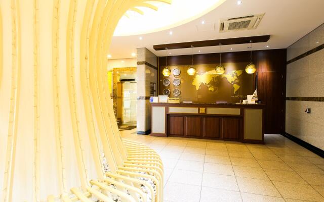 Incheon The Hotel Yeongjong