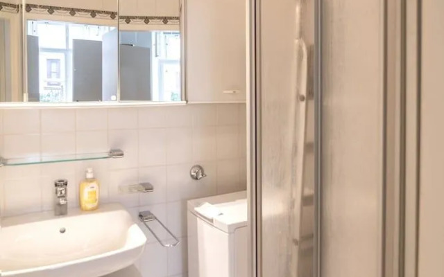 Cozy Central Flat Spittelberg