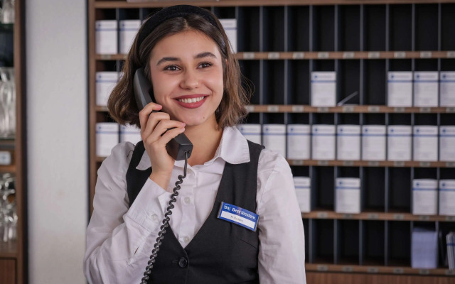 Best Western Comfort Business Hotel