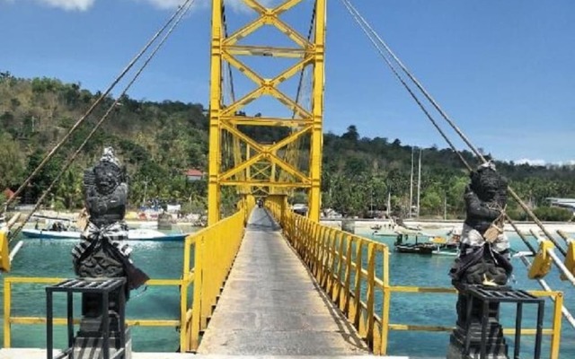 Honeybee Hut Lembongan