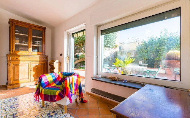 Villa Paola - Hidden Panoramic Garden and Terraces