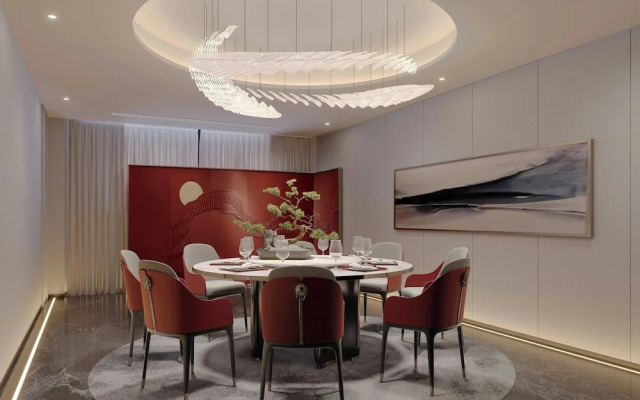 Four Points By Sheraton Qingdao, Chengyang East