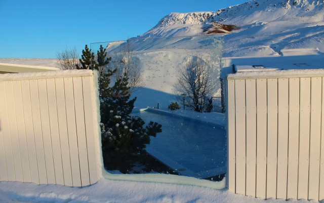 Frost and Fire Boutique Hotel