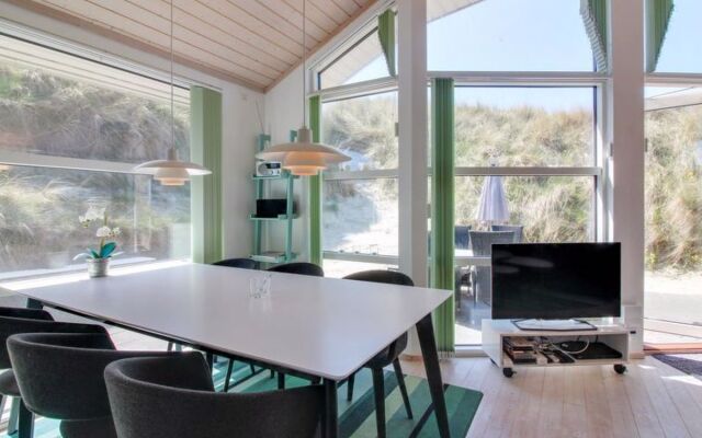 "Marno" - 25m from the sea in NW Jutland