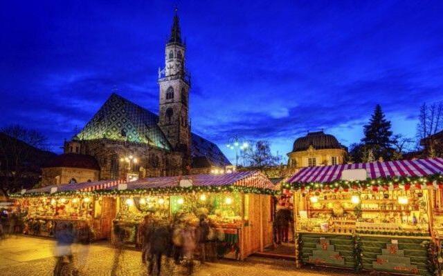 Nel Cuore Verde di Bolzano
