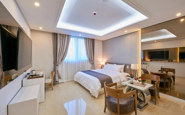 Madrid Hotel Gwangju