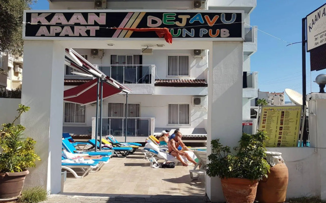 Kaan Apart