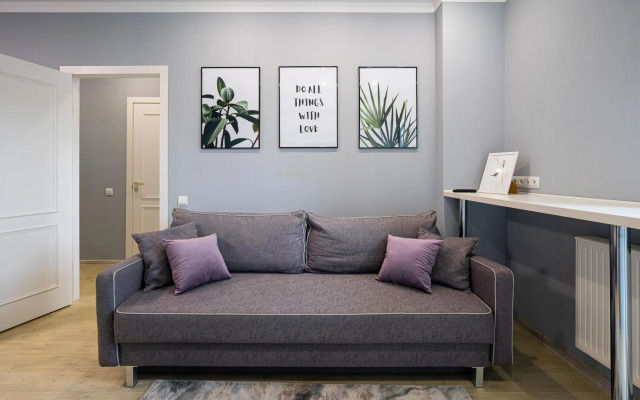 Апартаменты на Майском проезде 16