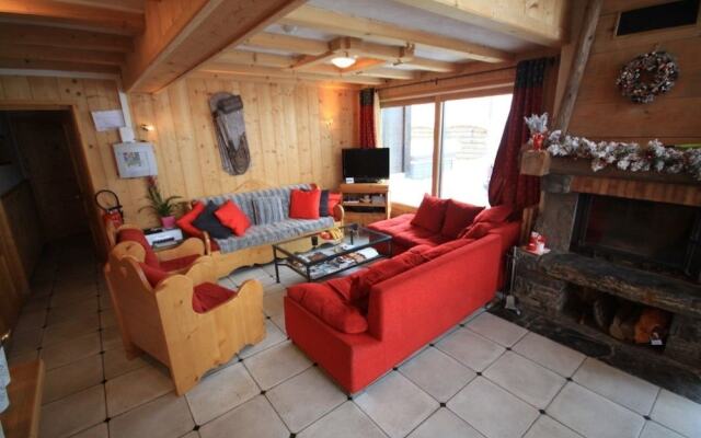 Chalet Aconits