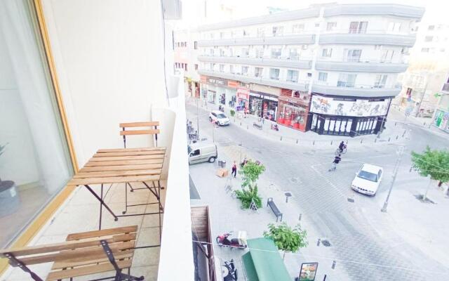 1A BEACH & BUSINESS Apartment in the City CENTER!