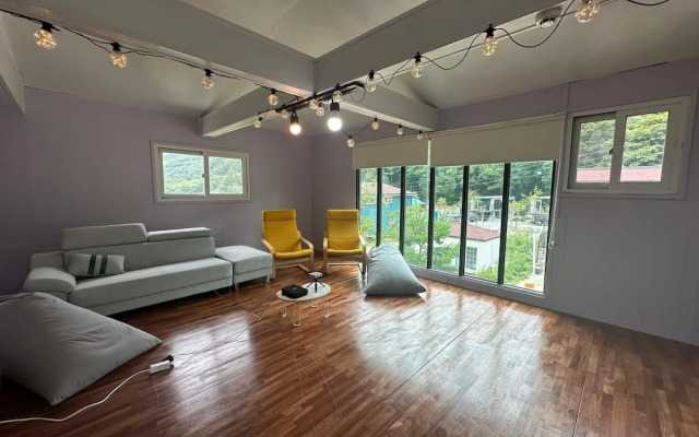 Gyeongju Semo Glamping