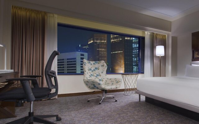 Le Meridien Jakarta