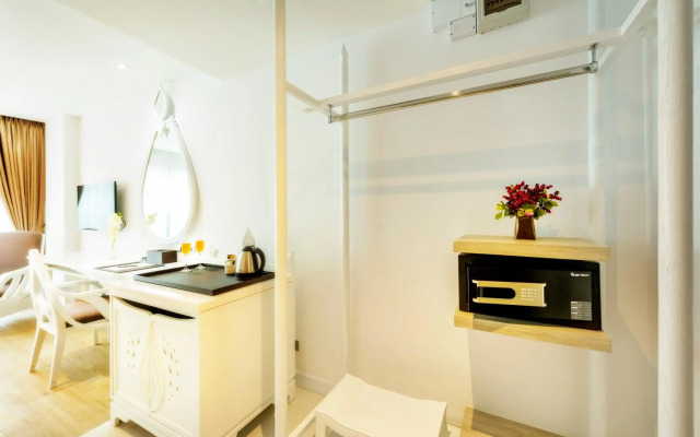 Citin Pratunam Bangkok Hotel by Compass Hospitality