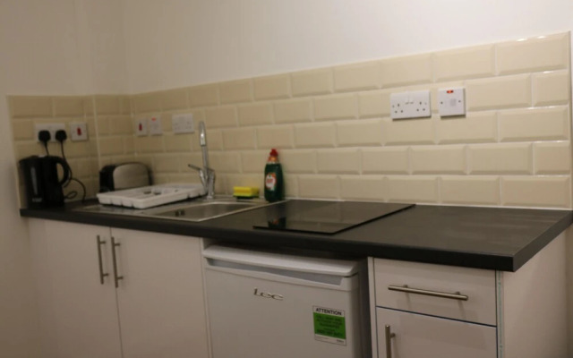 Wentworth Apartments