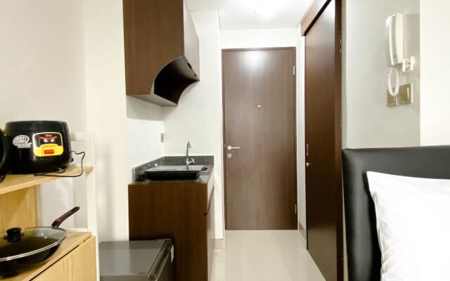 Good Choice And Homey Studio Transpark Cibubur Apartment