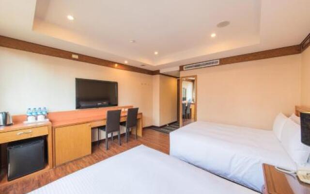 Lealea 9Ine Hotel Kaohsiung