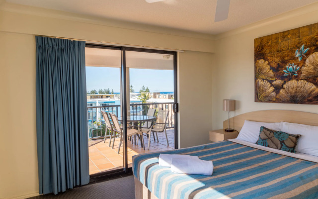 Belaire Place Motel Apartments