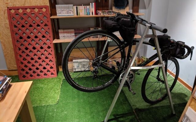 Ekimae House SAMARU - Hostel