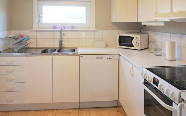 5 Person Holiday Home in Solvesborg-by Traum