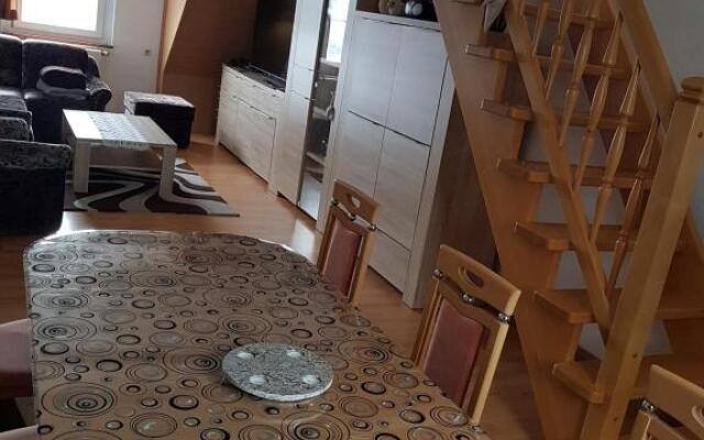 Ferienwohnung "Am Vaterlandsgrubenweg" - a57586