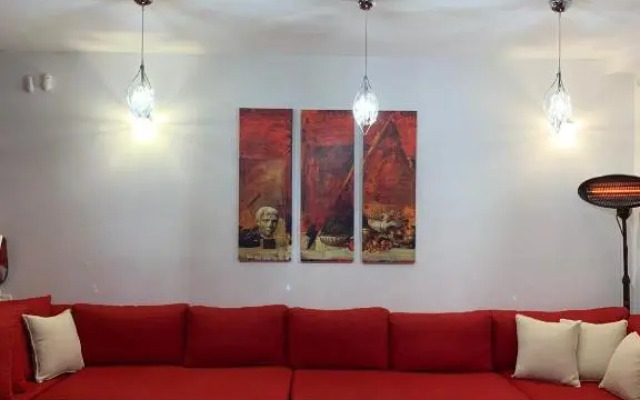 Arachova Vip smart chalet-Villa Eva 1