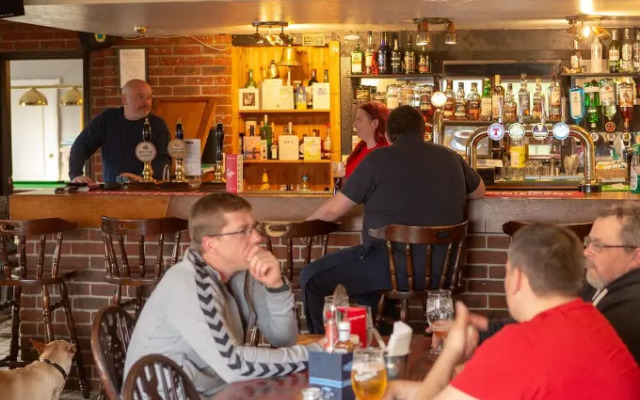 Strathcarron Camping