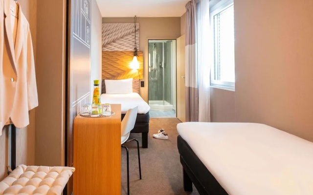 Hotel Tryp Berne – Guest Rooms – Geneva