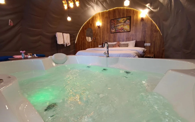 Nirvana Hamta Retreat