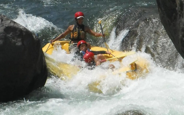 Jungle River Lodge