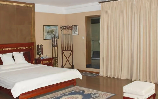 大邑金桂公馆酒店