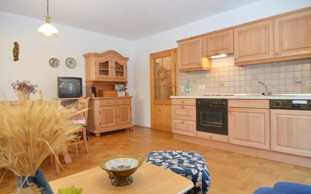 Lively Apartment With Sauna in Schonsee