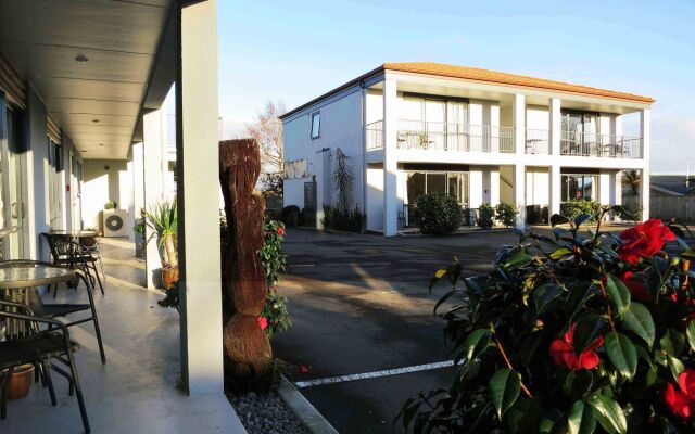 Ascot Motor Inn Taupo