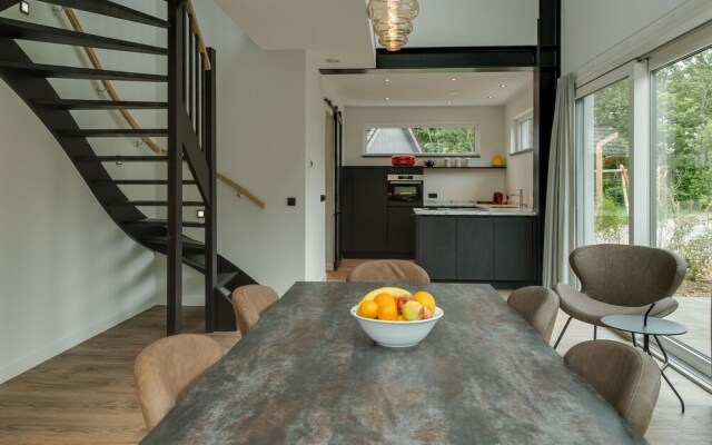 Luxury Holiday Home in Texel With Terrace