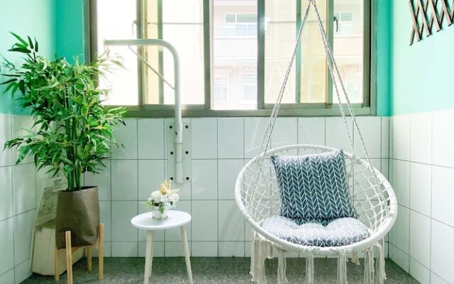 Da Ren Ju-Tainan hostel