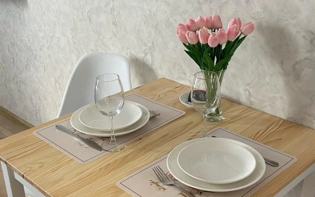 Апартаменты на улице Маршала Жукова 18